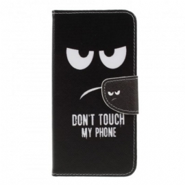 Κάλυμμα Samsung Galaxy A7 Μην Αγγίζετε Το Τηλέφωνό Μου