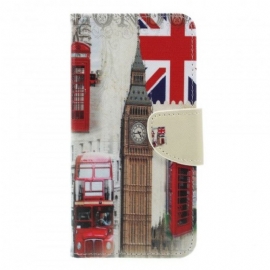 Κάλυμμα Samsung Galaxy A7 Ταξίδι Στο Λονδίνο