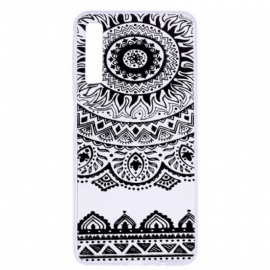 θηκη κινητου Samsung Galaxy A7 Mandala Graphics