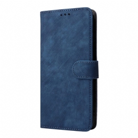 Δερματινη Θηκη Oppo Find X9 5g Εφέ Σουέτ Με Λουρί