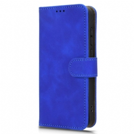 Δερματινη Θηκη Oppo Find X9 5g Εφέ Σουέτ Σιλικόνης