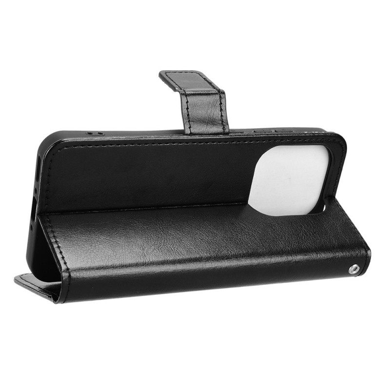 Δερματινη Θηκη Oppo Find X9 5g Φανταχτερό Τεχνητό Δέρμα