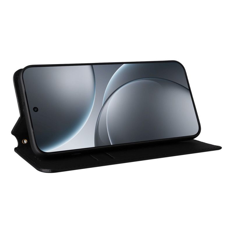 Δερματινη Θηκη Oppo Find X9 5g Σχέδιο Διαμαντιών Σιλικόνης