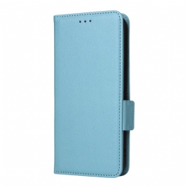 Δερματινη Θηκη Oppo Find X9 5g Τεχνητό Δέρμα Με Λουρί