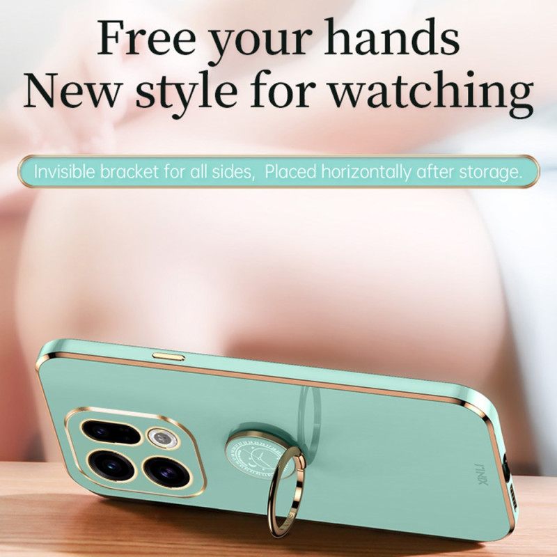 Κάλυμμα Oppo Find X9 5g Βάση Δακτυλίου Xinli