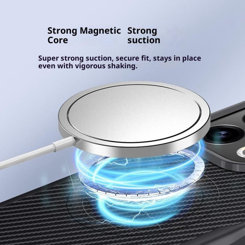 Κάλυμμα Oppo Find X9 5g Ενισχυμένη Προστασία Magsafe Σιλικόνης