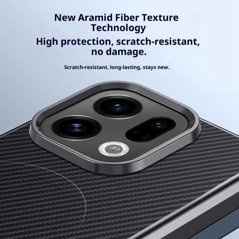 Κάλυμμα Oppo Find X9 5g Ενισχυμένη Προστασία Magsafe Σιλικόνης