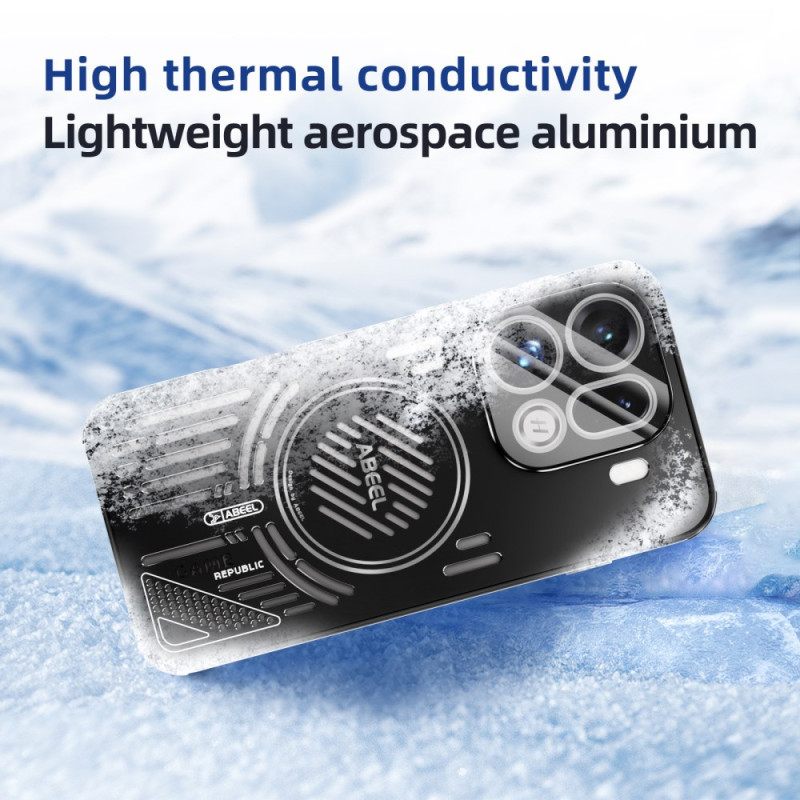 Κάλυμμα Oppo Find X9 5g Μαγνητική Abeel Σιλικόνης