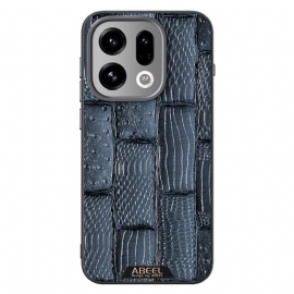 Κάλυμμα Oppo Find X9 5g Magsafe Με Μικροανάγλυφη Υφή Abeel