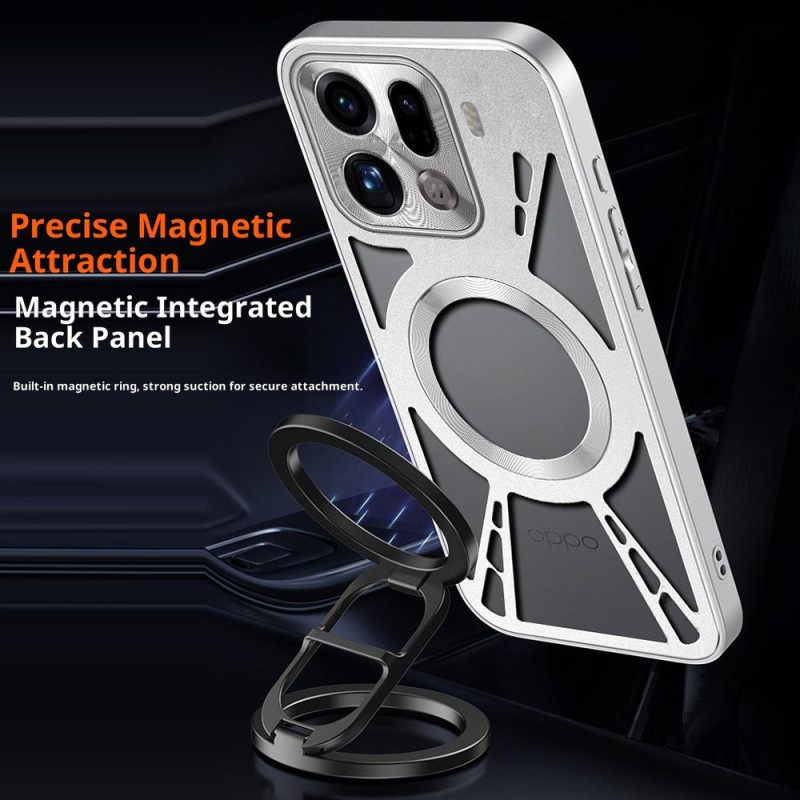 Κάλυμμα Oppo Find X9 5g Με Απαγωγή Θερμότητας