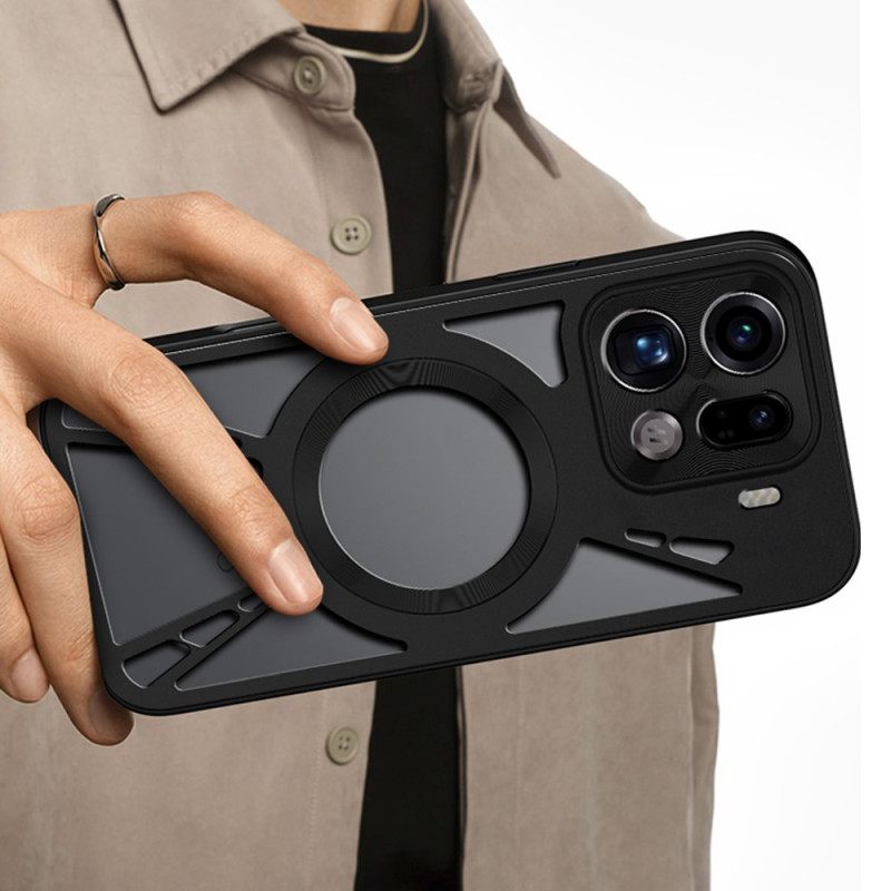 Κάλυμμα Oppo Find X9 5g Με Απαγωγή Θερμότητας