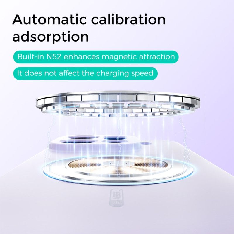 Κάλυμμα Oppo Find X9 5g Θήκες Κινητών Abeel Υγρή Σιλικόνη Magsafe