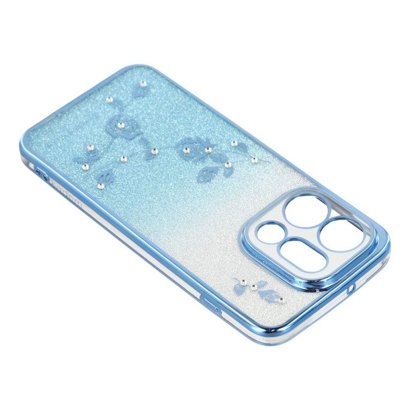 Κάλυμμα Oppo Find X9 5g Θήκες Κινητών Kadem Λουλούδια Και Πούλιες