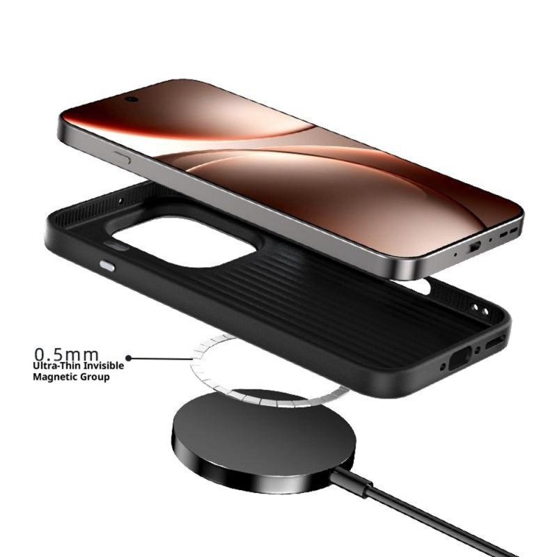 Κάλυμμα Oppo Find X9 5g Θήκες Κινητών Μοτίβο Magsafe Abeel