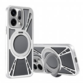 Κάλυμμα Oppo Find X9 5g Θήκες Κινητών Περιστρεφόμενη Μαγνητική Βάση Και Απαγωγή Θερμότητας