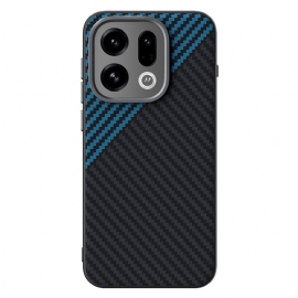 Κάλυμμα Oppo Find X9 5g Θήκες Κινητών Υφή Ινών Άνθρακα Magsafe Abeel