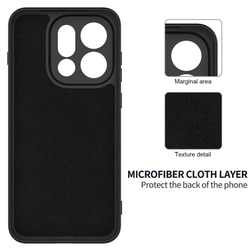 Κάλυμμα Oppo Find X9 5g Θήκες Κινητών Υγρή Σιλικόνη