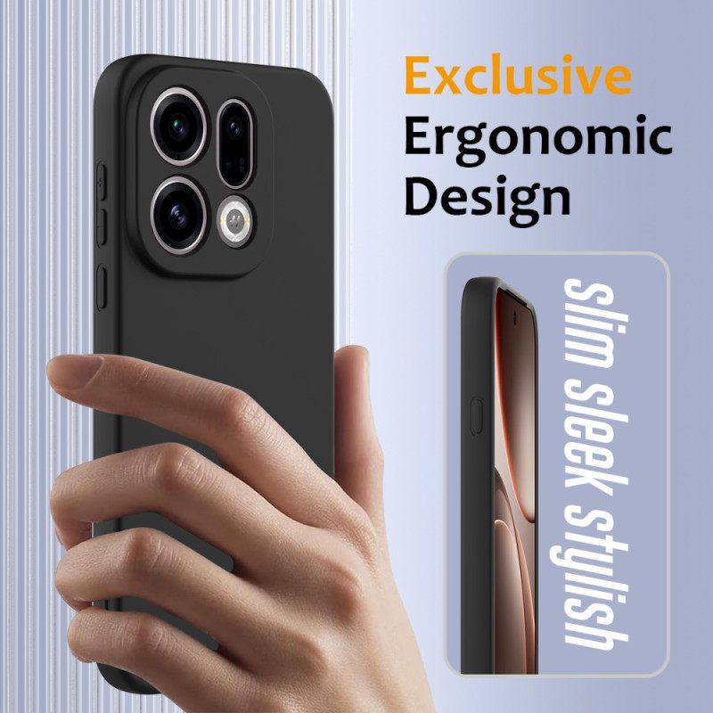 Κάλυμμα Oppo Find X9 5g Υγρή Σιλικόνη Magsafe