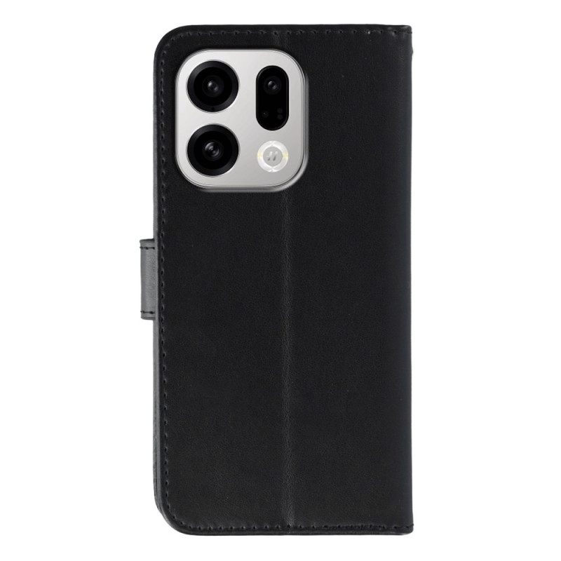 Θηκη Κινητου Oppo Find X9 5g Με Λουρί Καρπού