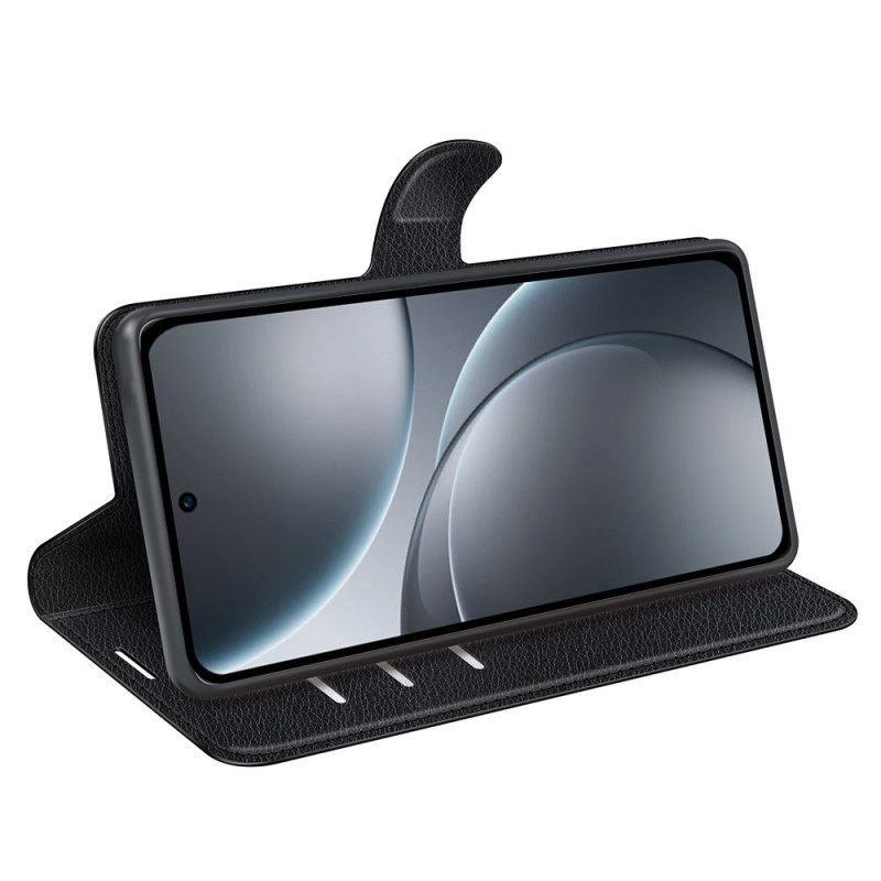 Θηκη Κινητου Oppo Find X9 5g Τεχνητό Δέρμα Λίτσι