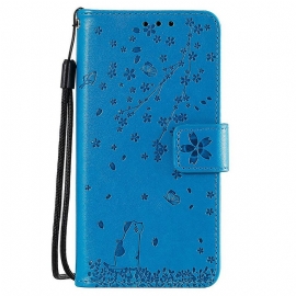 Κάλυμμα Samsung Galaxy S10 με κορδονι Strap Reverie