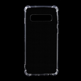 θηκη κινητου Samsung Galaxy S10 Διαφανές