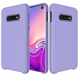 Θήκη Samsung Galaxy S10 Ματ Σιλικόνη