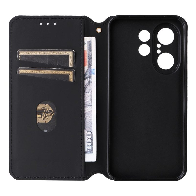 Δερματινη Θηκη Vivo X200 Fe Διαμάντια