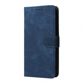 Δερματινη Θηκη Vivo X200 Fe Εφέ Σουέτ Λουρί Σιλικόνης