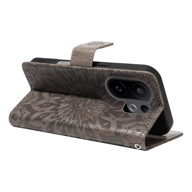 Δερματινη Θηκη Vivo X200 Fe Μάνταλα