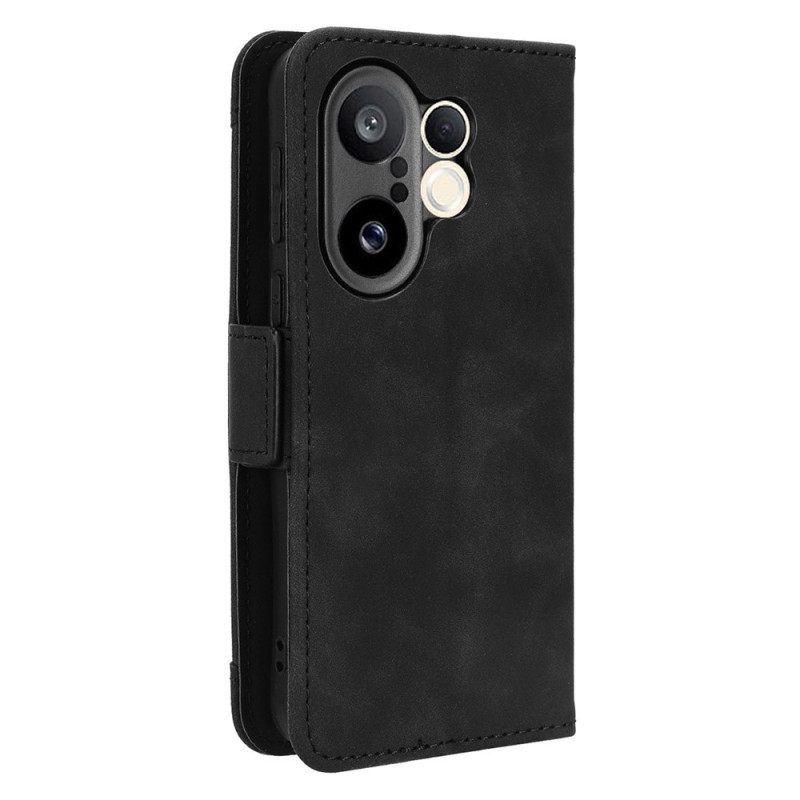 Δερματινη Θηκη Vivo X200 Fe Πολλαπλές Κάρτες