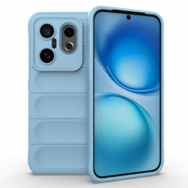 Κάλυμμα Vivo X200 Fe Αντιολισθητικό Σιλικόνης