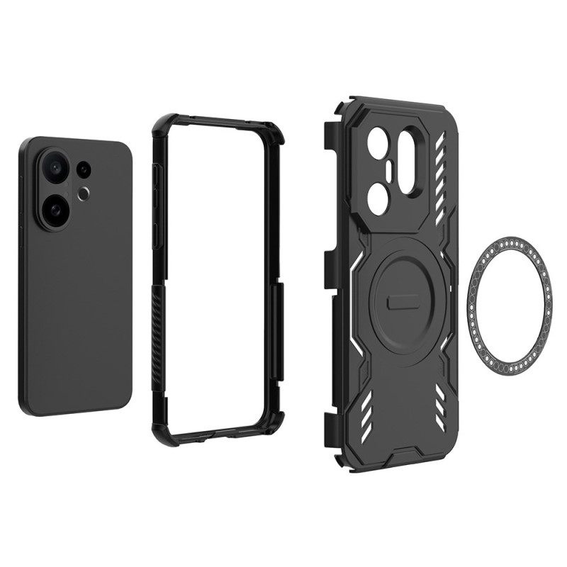 Κάλυμμα Vivo X200 Fe Θήκες Κινητών Απαγωγή Θερμότητας