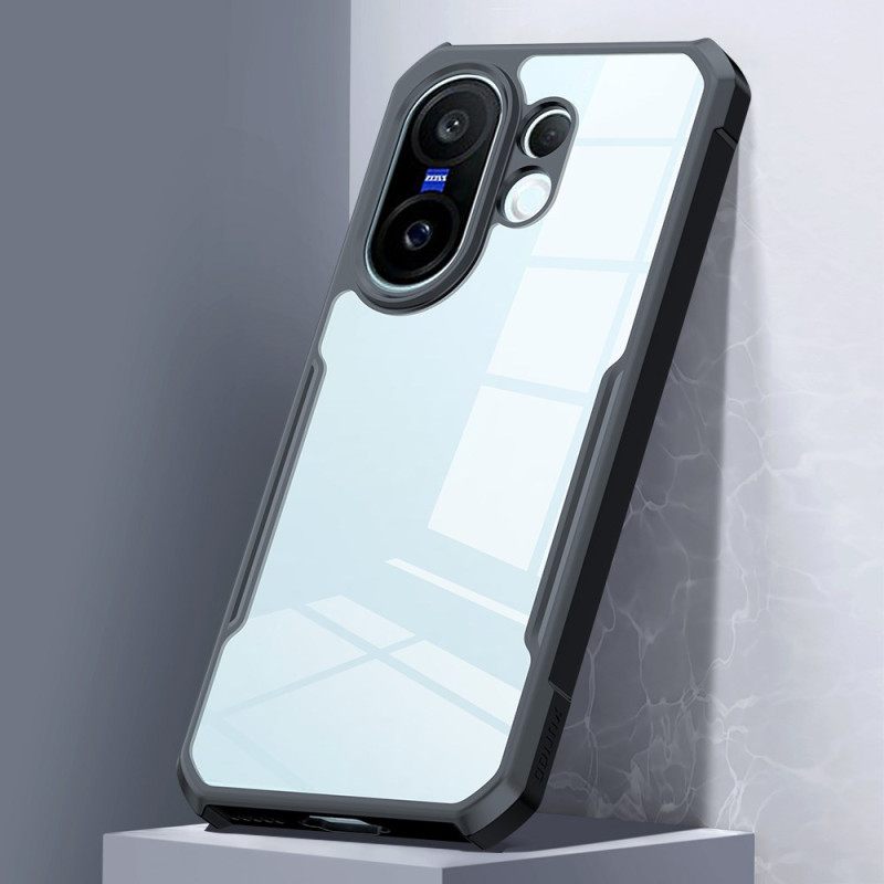 Κάλυμμα Vivo X200 Fe Xundd Σιλικόνης