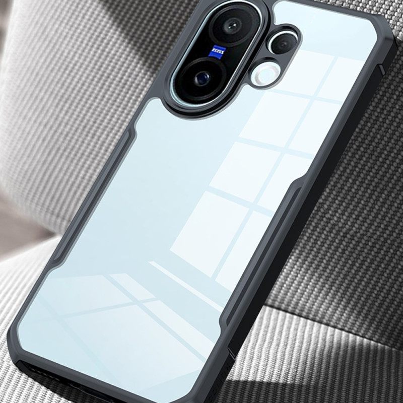 Κάλυμμα Vivo X200 Fe Xundd Σιλικόνης