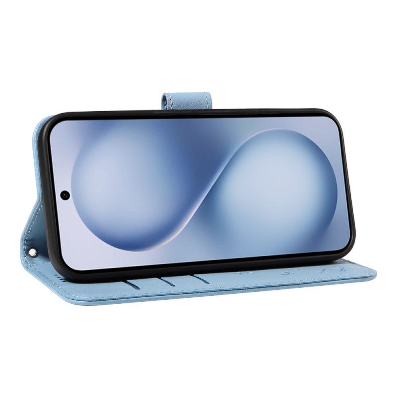 Θηκη Κινητου Vivo X200 Fe Θήκες Κινητών Λουράκι Dandelion