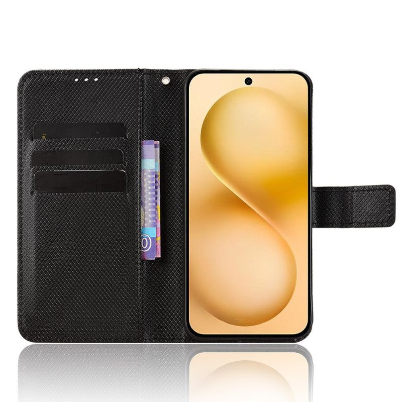 Θηκη Κινητου Vivo X200 Fe Θήκες Κινητών Υφασμάτινο Τεχνητό Δέρμα