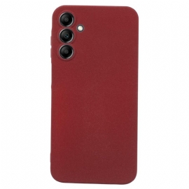 Κάλυμμα Samsung Galaxy A15 5g Ματ Σιλικόνη