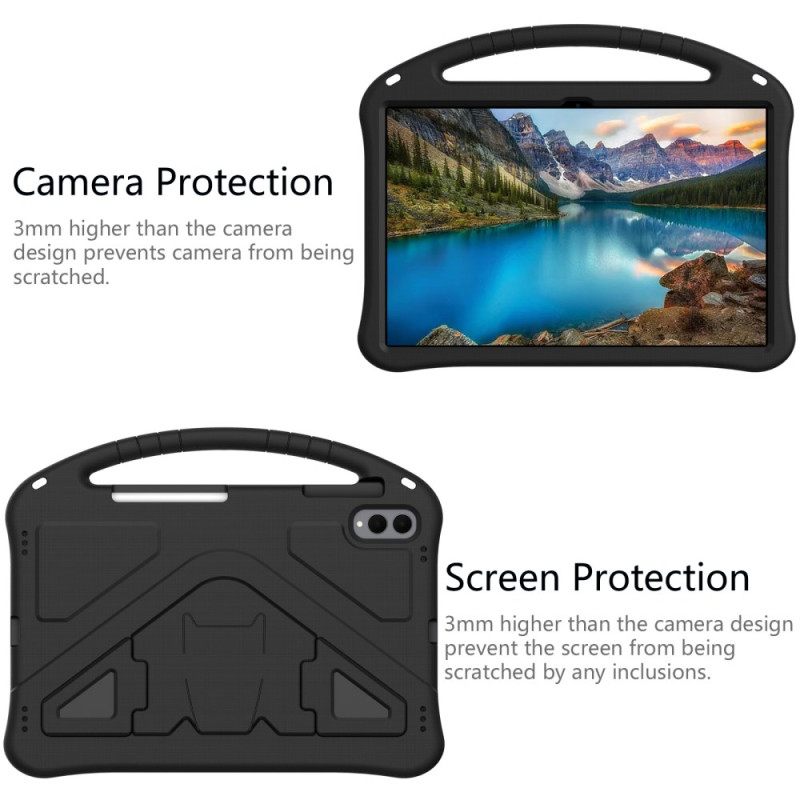 Κάλυμμα Samsung Galaxy Tab S11 Ultra Βάση Και Λαβή