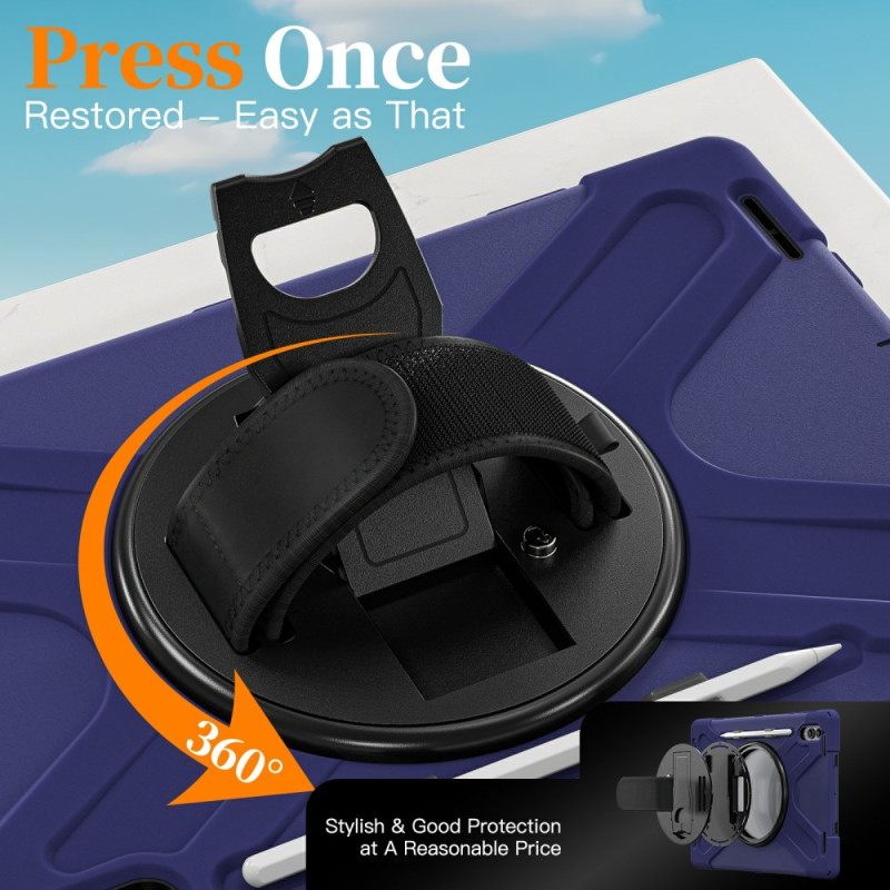 Κάλυμμα Samsung Galaxy Tab S11 Ultra Εξαιρετικά Ανθεκτικός Σχεδιασμός