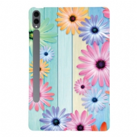 Κάλυμμα Samsung Galaxy Tab S11 Ultra Ηλιοτρόπια