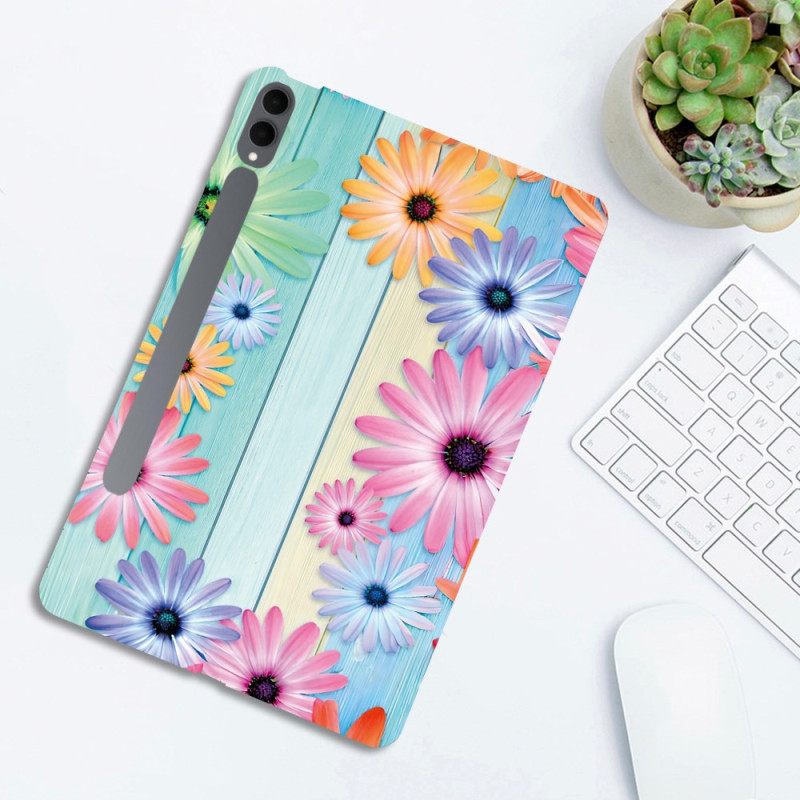 Κάλυμμα Samsung Galaxy Tab S11 Ultra Ηλιοτρόπια