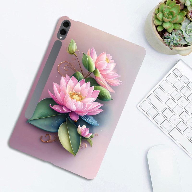 Κάλυμμα Samsung Galaxy Tab S11 Ultra Λωτός