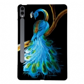 Κάλυμμα Samsung Galaxy Tab S11 Ultra Παγώνι