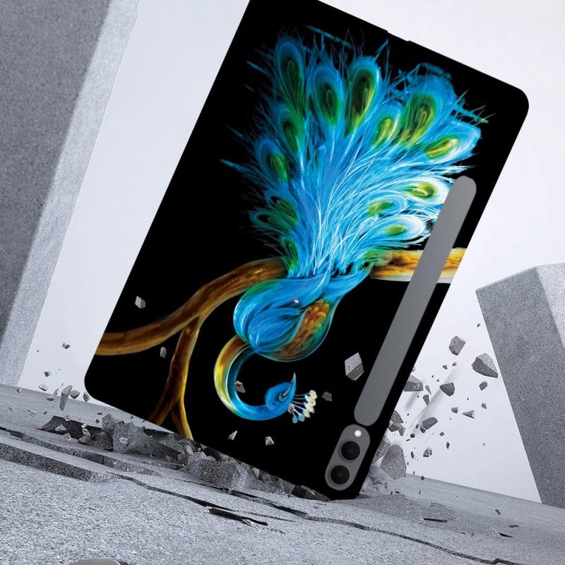 Κάλυμμα Samsung Galaxy Tab S11 Ultra Παγώνι