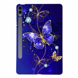 Κάλυμμα Samsung Galaxy Tab S11 Ultra Πολύτιμες Πεταλούδες