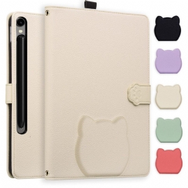 Θηκη Κινητου Samsung Galaxy Tab S11 Ultra Γάτα