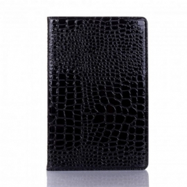 δερματινη θηκη Samsung Galaxy Tab A7 Εφέ Δέρματος Κροκόδειλου