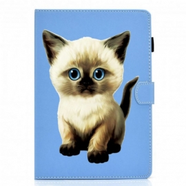 δερματινη θηκη Samsung Galaxy Tab A7 Kitten Fun