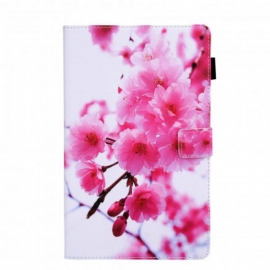 Κάλυμμα Samsung Galaxy Tab A7 Dream Flowers
